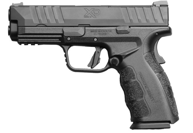SPRINGFIELD XD MOD 4 9MM