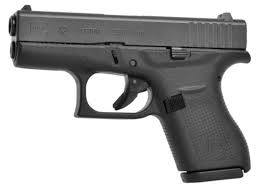 GLOCK G42 380 AUTO 3.26"