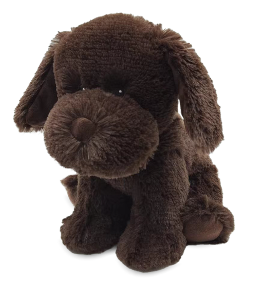 CHOCOLATE LAB WARMIE