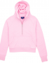 APRES SKI CROP HOODIE