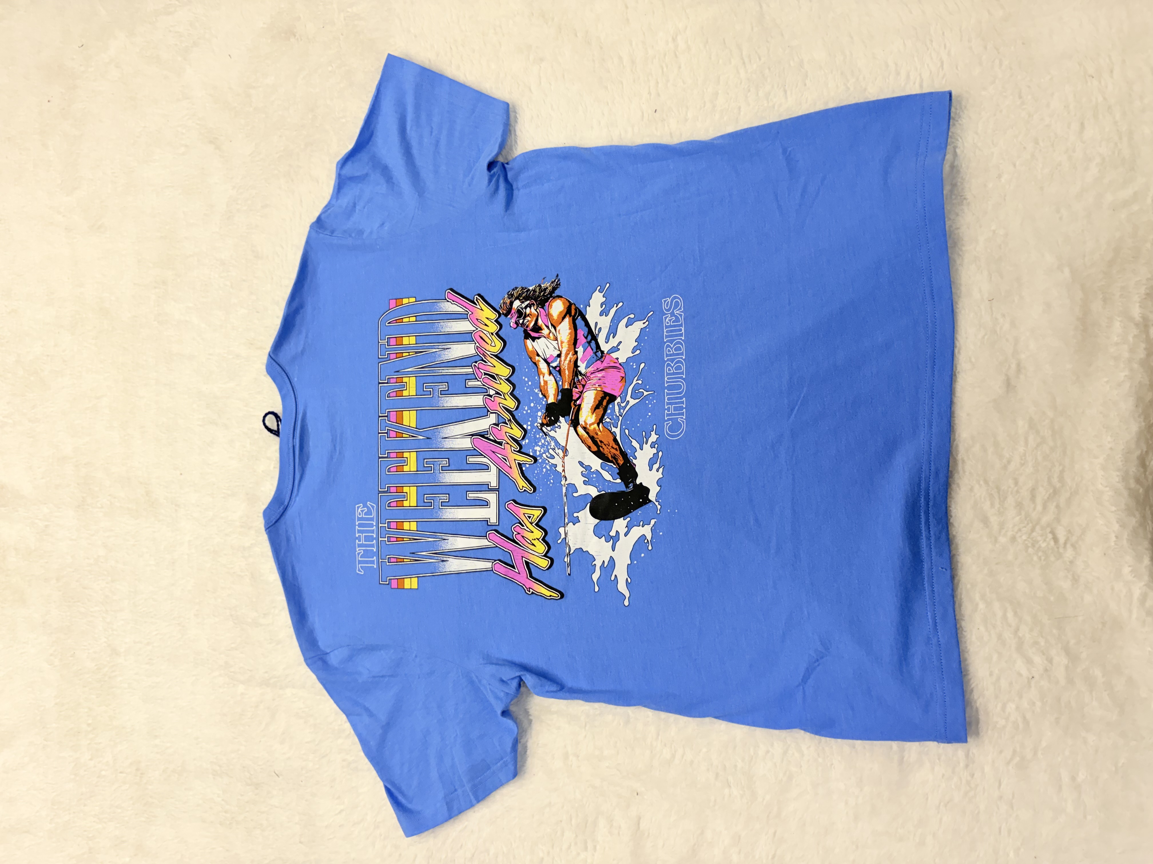 HECK YES BROTHER TEE
