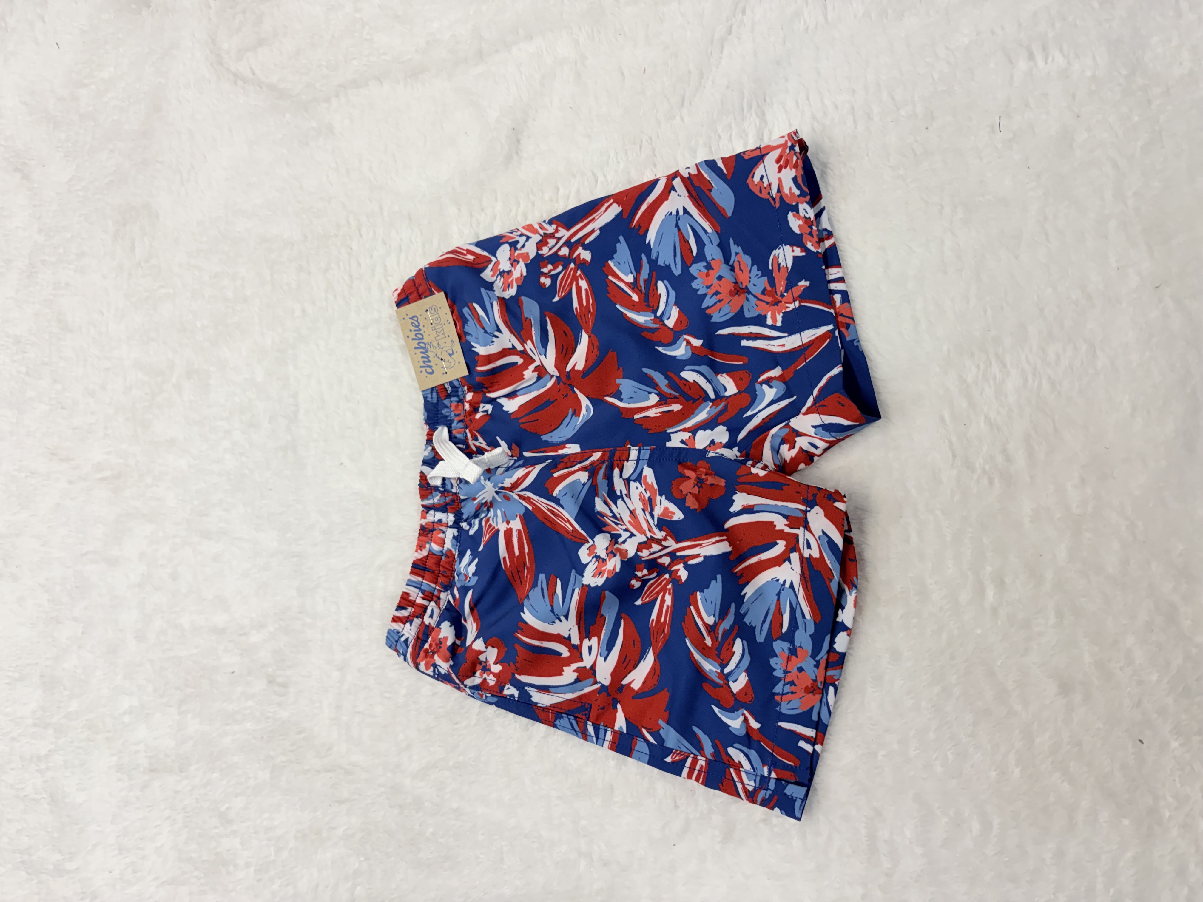 YTH STAR SPANGLED BLOOM TRUNK