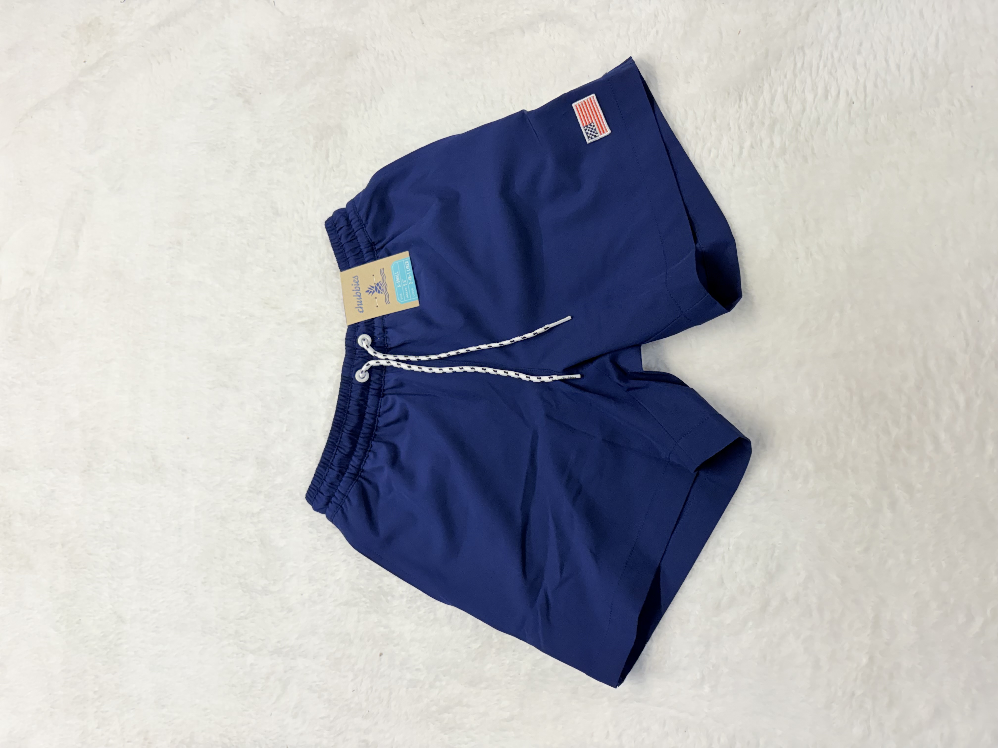 OUT OF THE BLUES SWIM TRUNK
