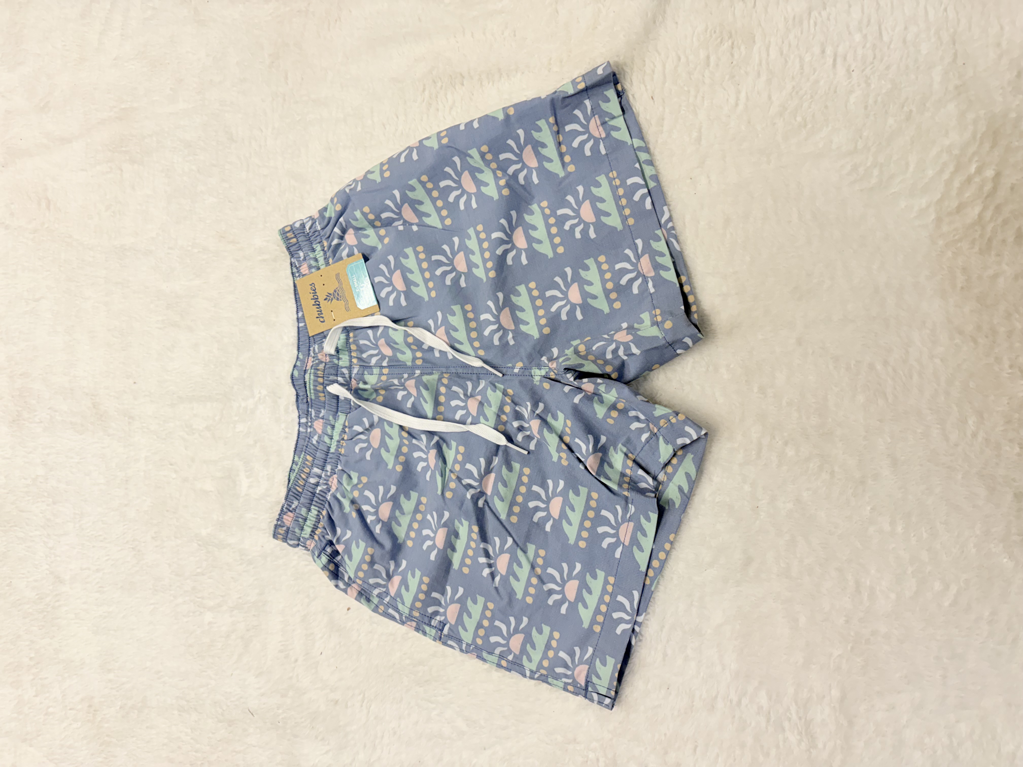 THE EASYGOERS SWIM TRUNK
