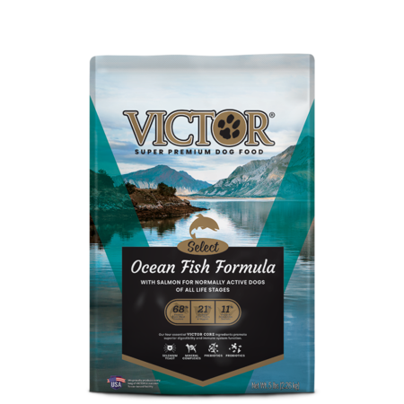 VICTOR OCEAN FISH AQUA&nbsp;&nbsp;5LB