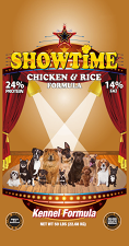 SHOWTIME POULTRY&RCE 24/14 20L