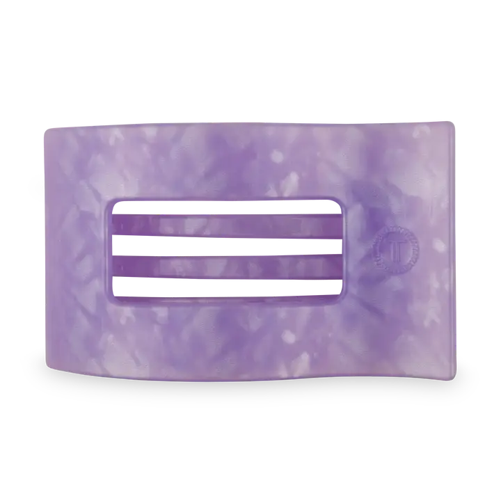 LRG FLT REC CLIP LAVENDER MIST