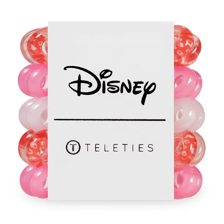 MINNIE MOUSE TINY HAIR TIES
