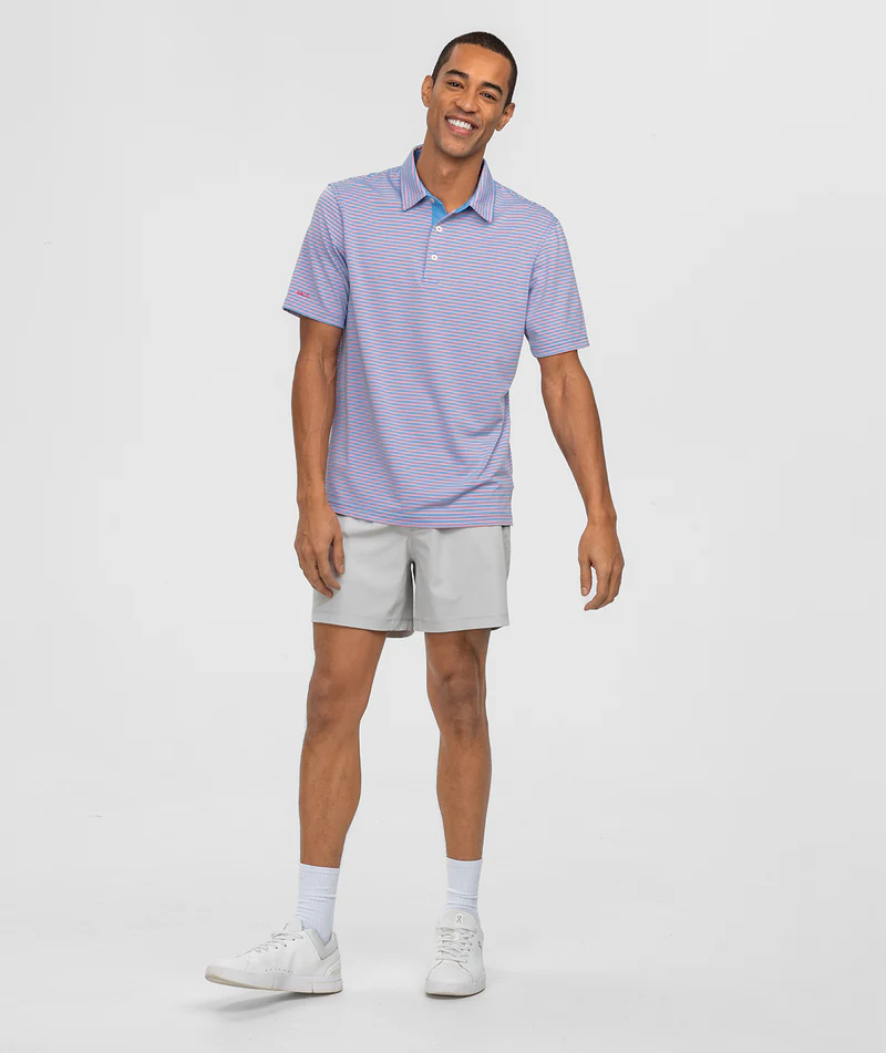 ROCKET POP CRESTINE POLO