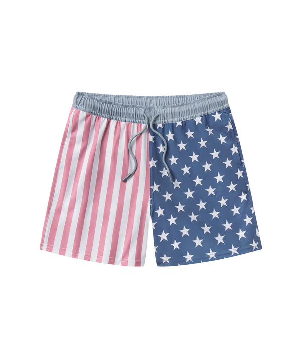 Y FREEDOM RIDER SWIM SHORT