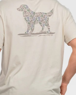 Y MOONLIGHT RETRIEVER TEE