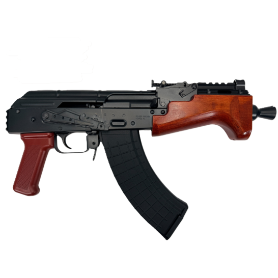 PIO MICRO HELLPUP PRO 7.62X39