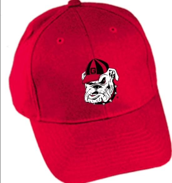 BULLDOG INFANT BALL CAP