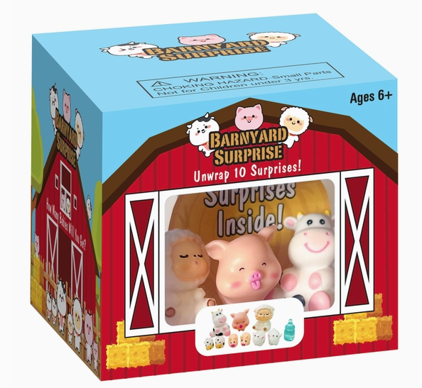 SURPRISE BARNYARD