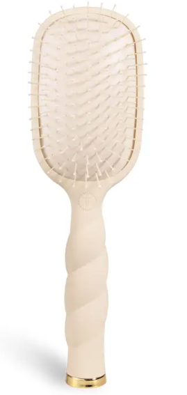 TAN MED HAIR DETANGLER BRUSH