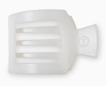 SML SQUARE FLAT COCONUT CLIP