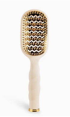 VENTED HAIR BRUSH TAN