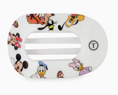 TINY FLT RND CLIP MICKEY FRIENDS