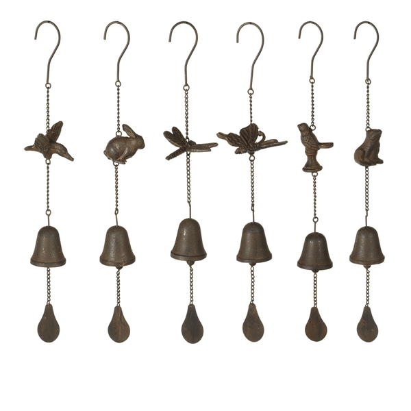 GARDEN CRITTER WINDCHIME