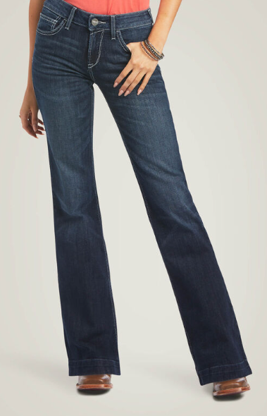 AISHA MISSOURI WIDE JEAN