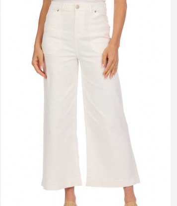 FRITZ JEANS WHITE