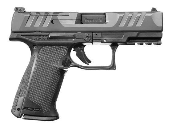 WALTHER PDP F-SERIES 9MM 15+1RDS