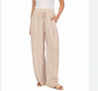 TRACY BEACH PANTS TAN