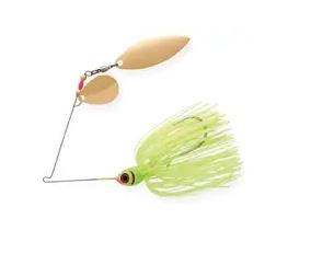 CHARTREUSE SPINNERBAIT 1/4OZ