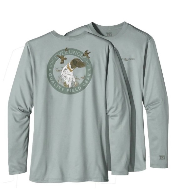 LS POINTER HUNTING TEE XXXL