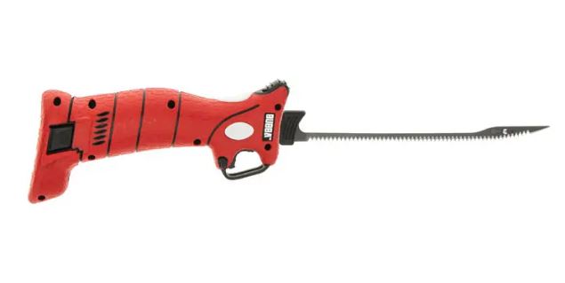 ELECTRIC FILLET KNIFE 4 BLADES