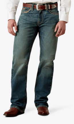 M5 LOWRISE STRT GAMBLER 32/34