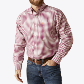 WHT VALEN SHIRT SIZE SMALL