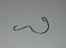 RABBIT HUT DOOR LATCH