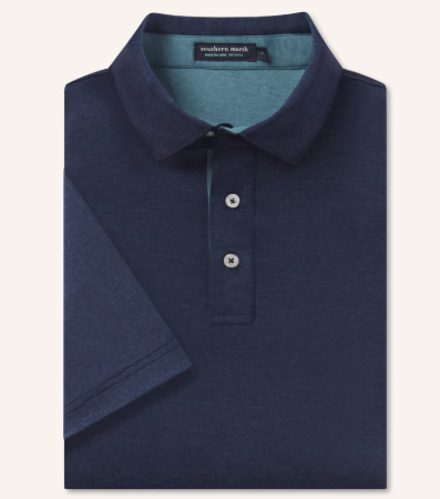 SLATE LISBON PERF POLO XL