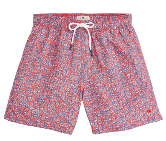 TIGERLILLY BIRD SWIM TRUNK