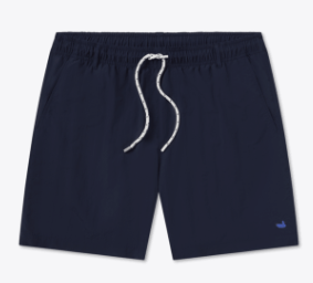 NAVY DOCKSIDE SWIMTRUNK 2.0 XS