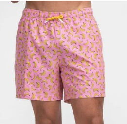 BANANAS UNITE SWIM SHORTS