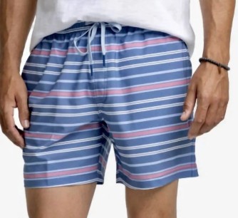 BLUE BRETON STRP TRUNK S
