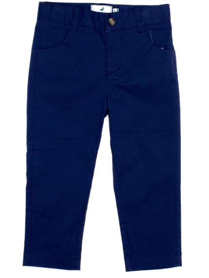 PATRIOT PANT NAVY 8