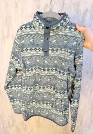 YTH PRINT QUARTER SNAP