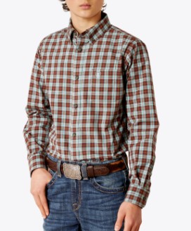 CHOCOLATE BRETT SHIRT YS