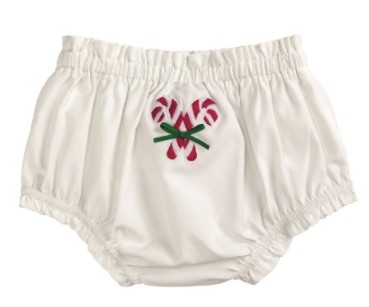 HOLIDAY DIAPER COVER