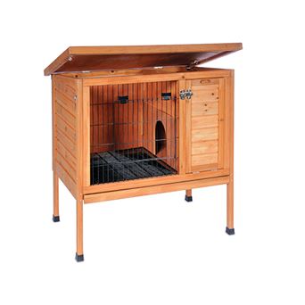SMALL RABBIT HUTCH
