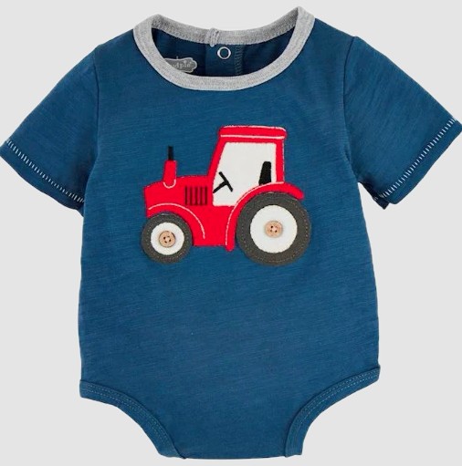 FARM CRAWLER TRACTOR 0-3M