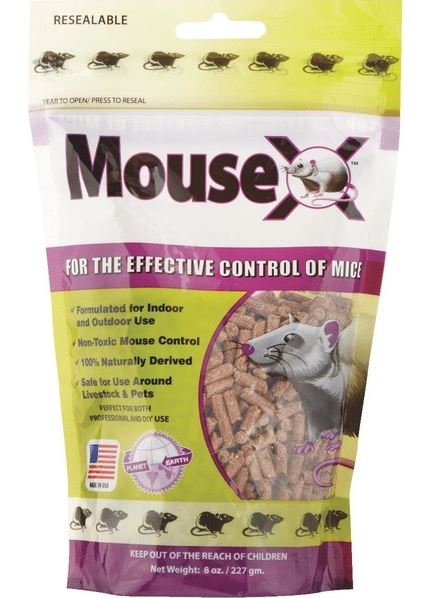 MOUSEX MOUSE BAIT 8OZ