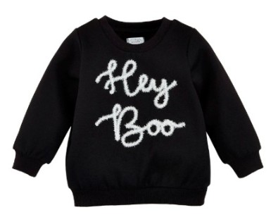 HEY BOO SWEATSHIRT