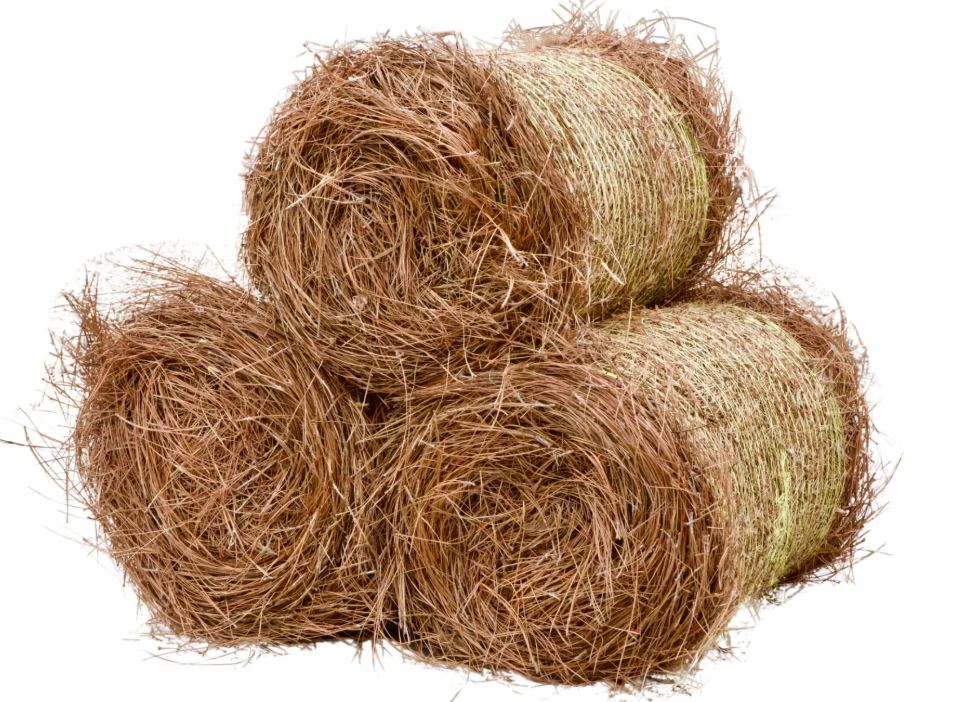 PINESTRAW ROUND BALE