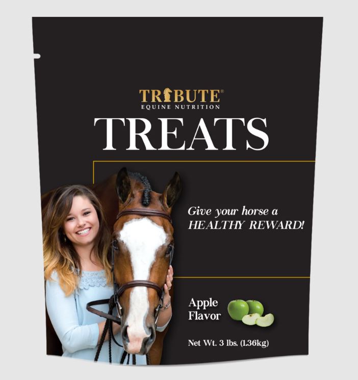 TRIBS APPLE HORSE TREATS