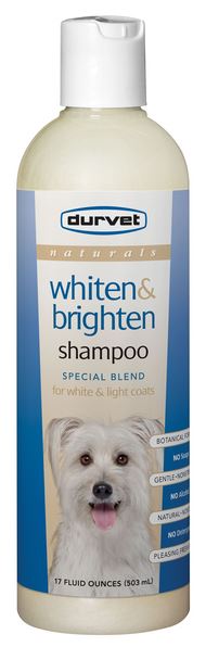 WHITE & BRITE SHAMPOO 17OZ