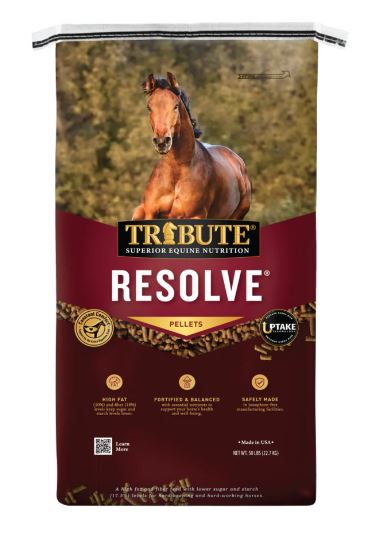 TRIBUTE RESOLVE 50LB